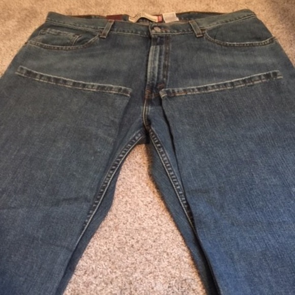 Men's Levi's 559 Relaxed Straight Jean - Picture 5 of 7